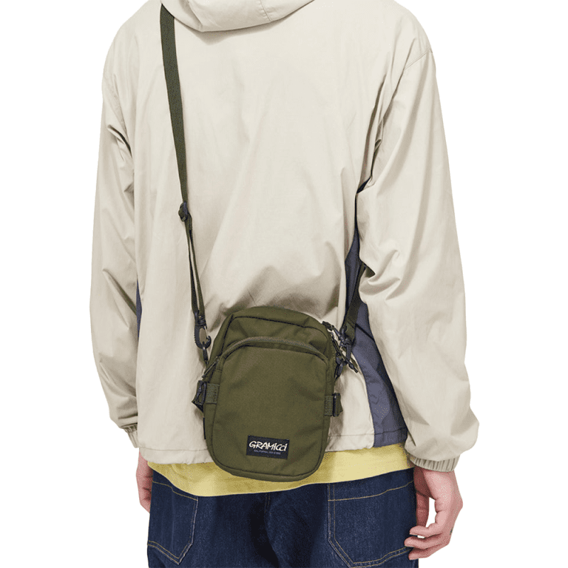 Cordura Mini Shoulder Bag 02