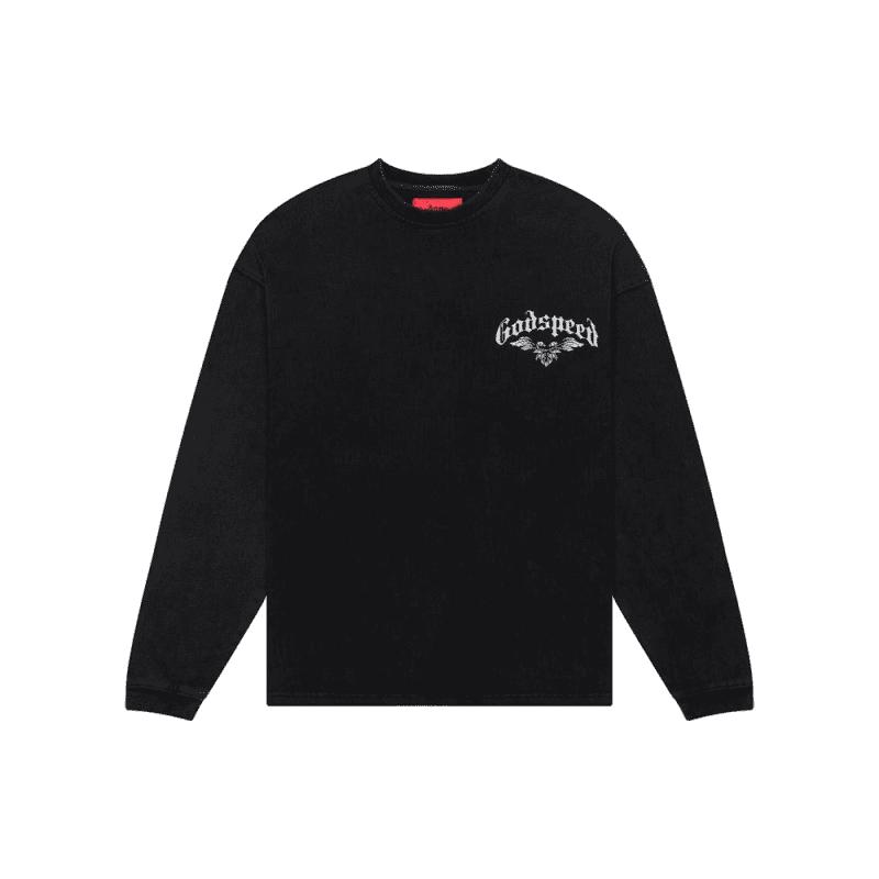 Grail LS Tee 01