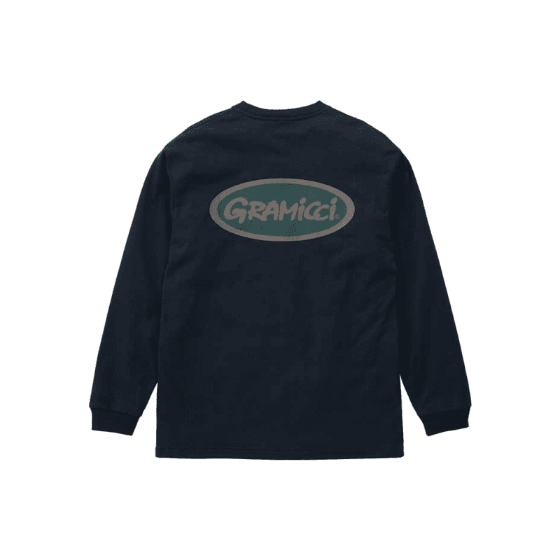 Gramicci Oval Long sleeve Tee 01