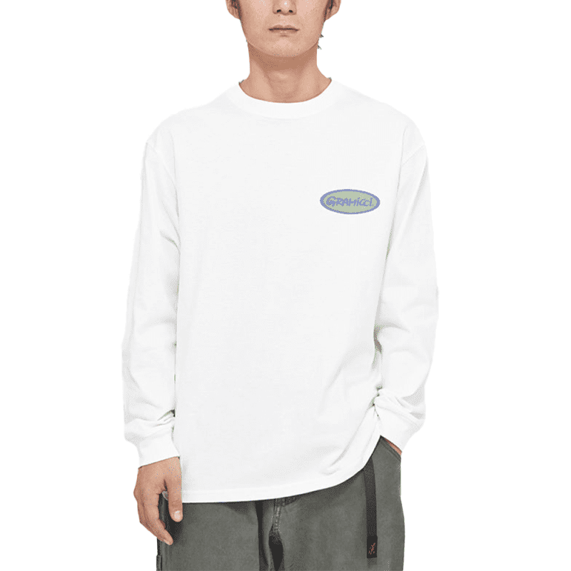 Gramicci Oval Long sleeve Tee 02