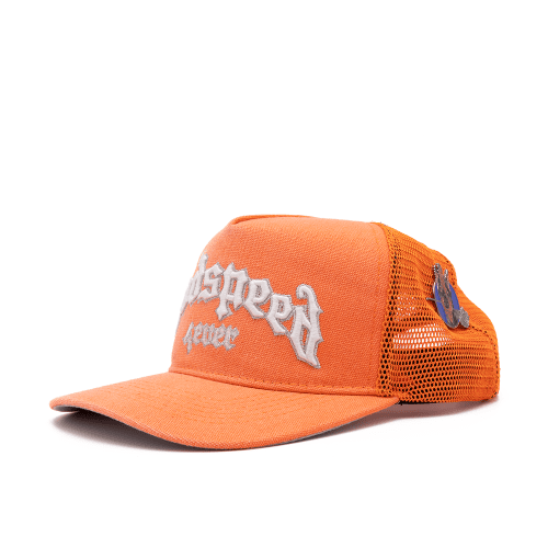 Gs Forever Trucker Hat Citrus 02