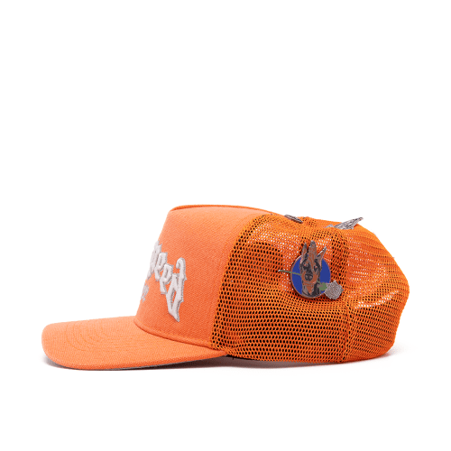 Gs Forever Trucker Hat Citrus 03