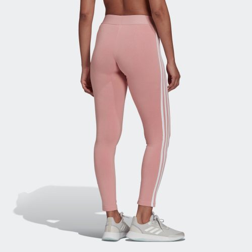 LOUNGEWEAR Essentials 3 Stripes Leggings Pink HD1828 23 hover model