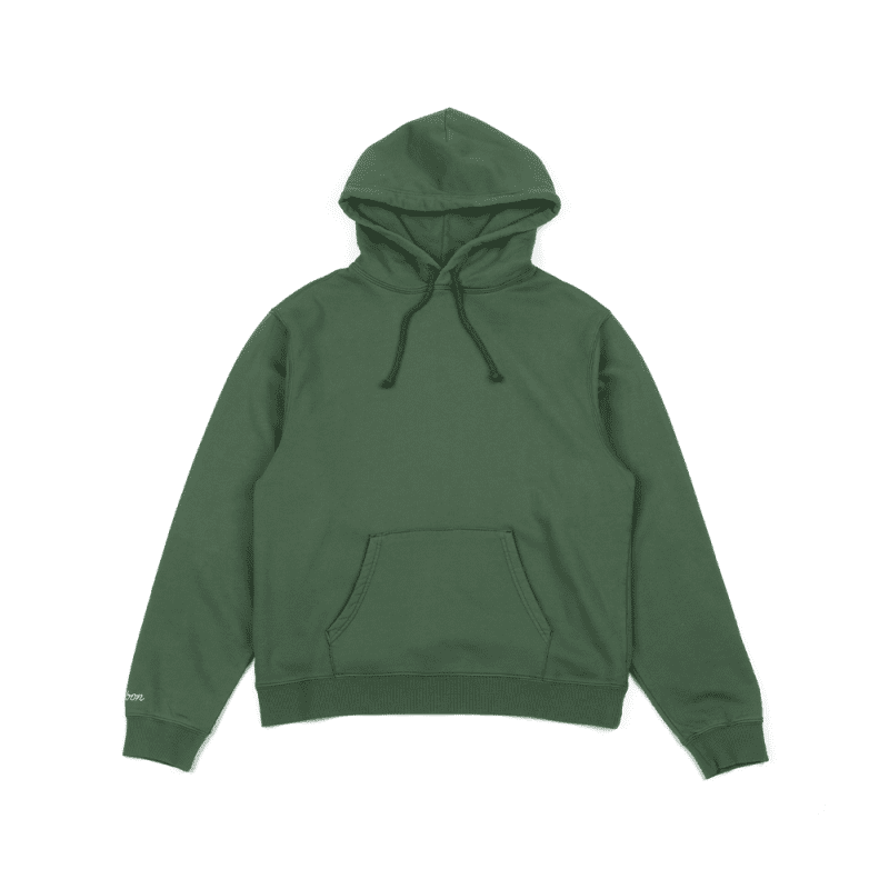 Malbon hoodies green 01