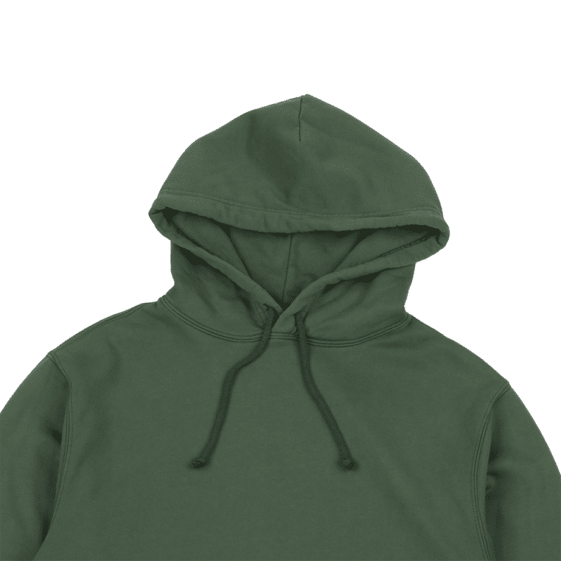 Malbon hoodies green 03