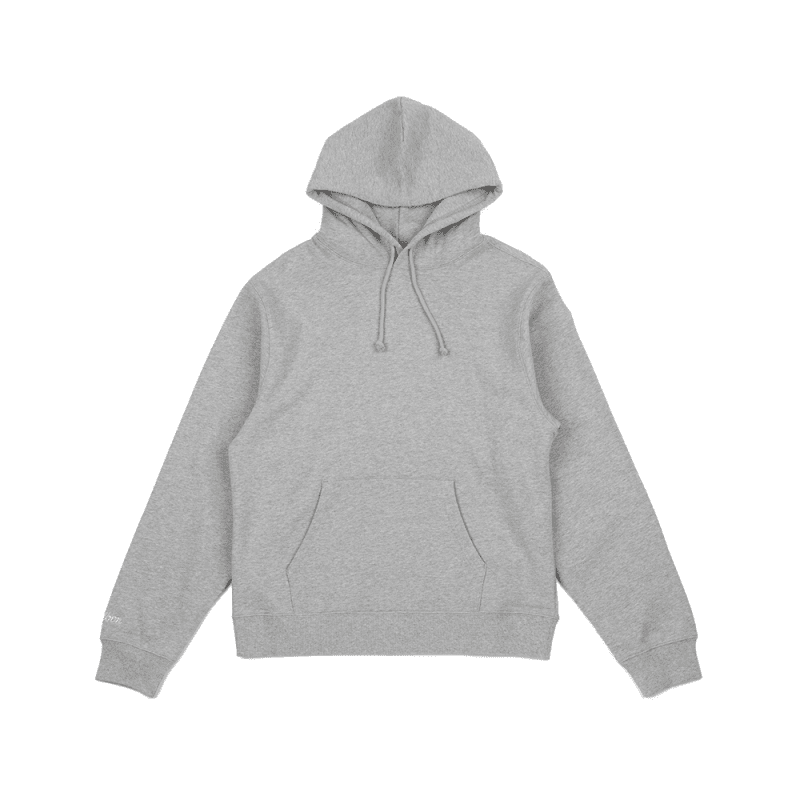 Malbon hoodies grey 01