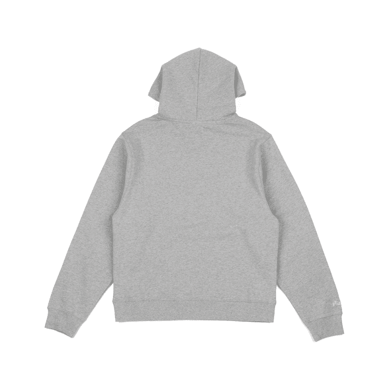 Malbon hoodies grey 02