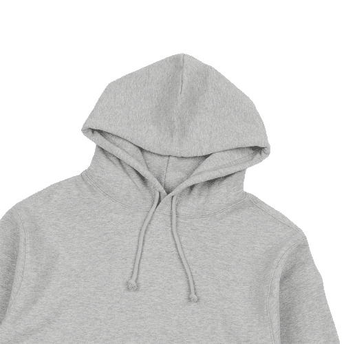 Malbon hoodies grey 03