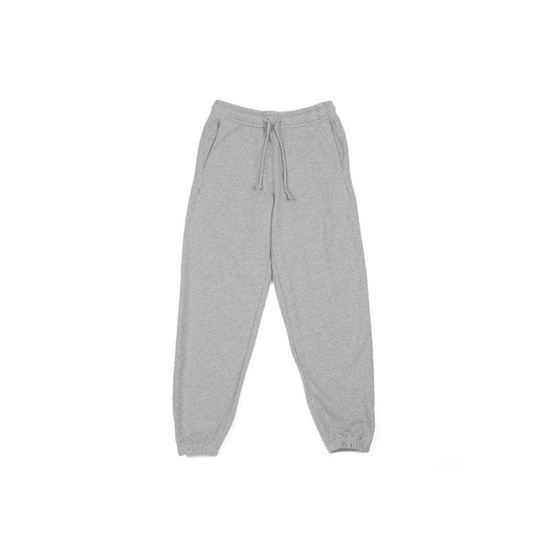 Malbon sweatpants grey 01