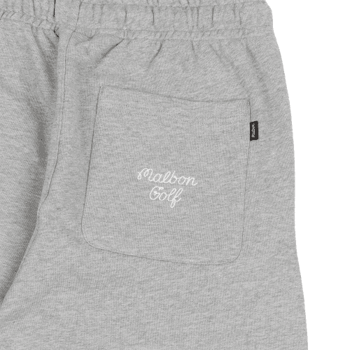 Malbon sweatpants grey 05