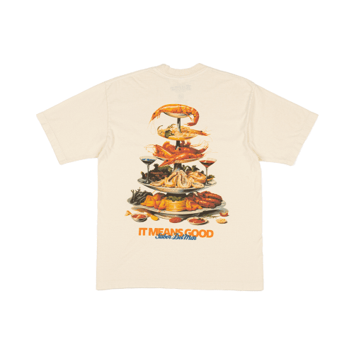 Mariscos S S Tee Cream 02