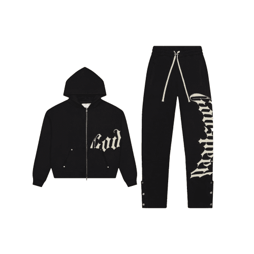 Og Logo Sweatsuit V2 Black 01