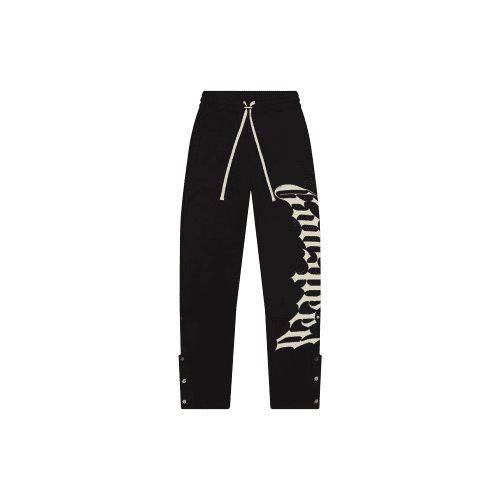 Og Logo Sweatsuit V2 Black 04