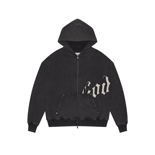 Og Logo Sweatsuit V2 Black Washed 02