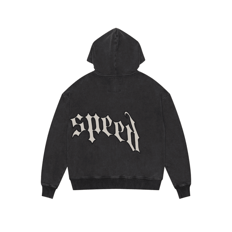 Og Logo Sweatsuit V2 Black Washed 03