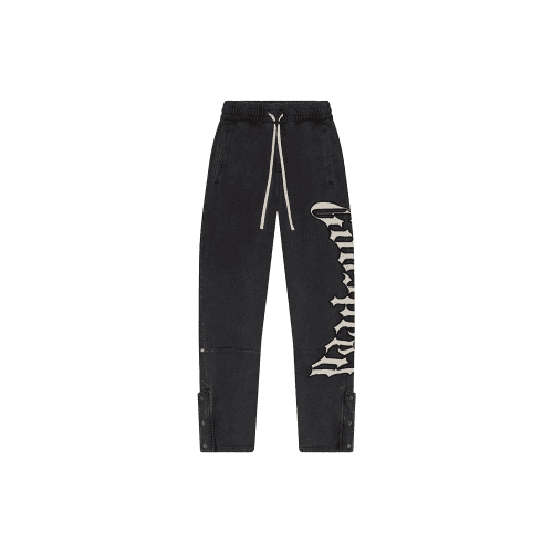 Og Logo Sweatsuit V2 Black Washed 04