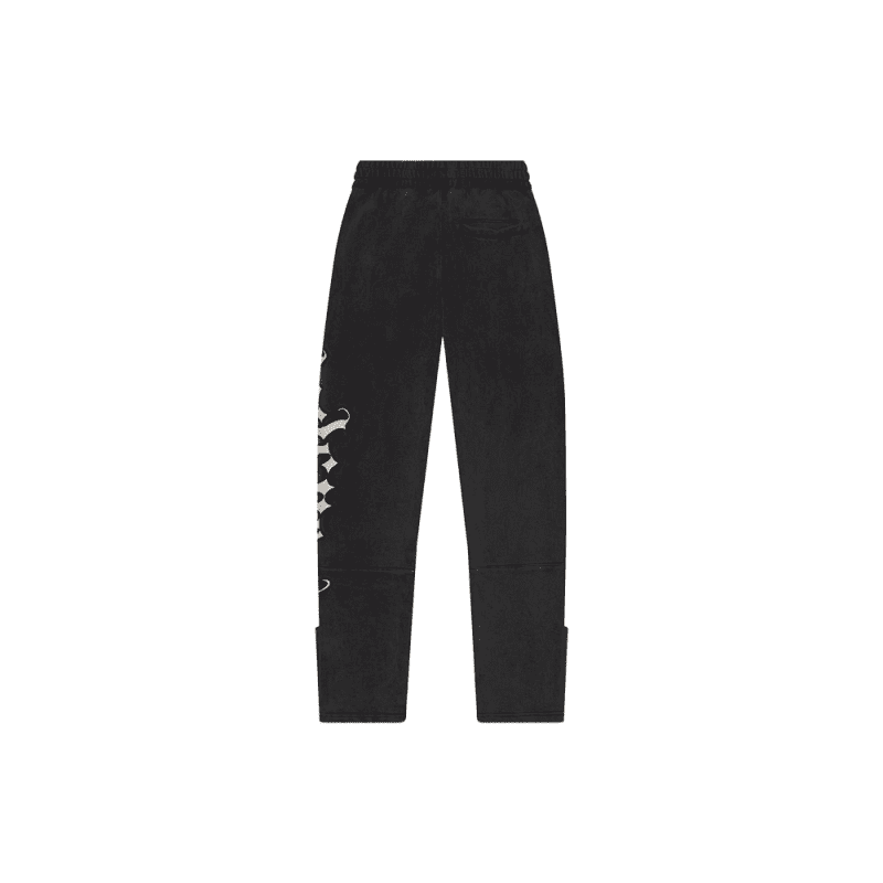 Og Logo Sweatsuit V2 Black Washed 05