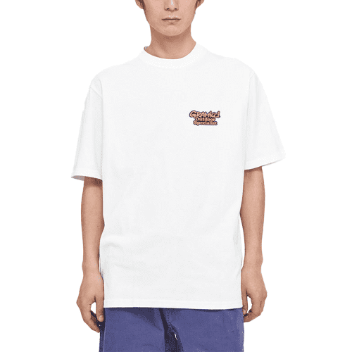 Outdoor Specialist Tee 02