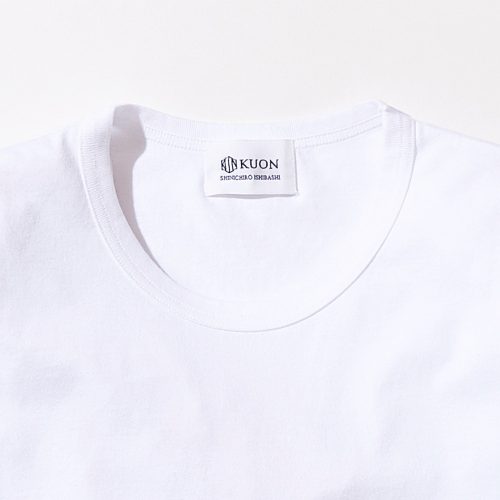 SAKIORI Trimmed pocket LS T shirt D