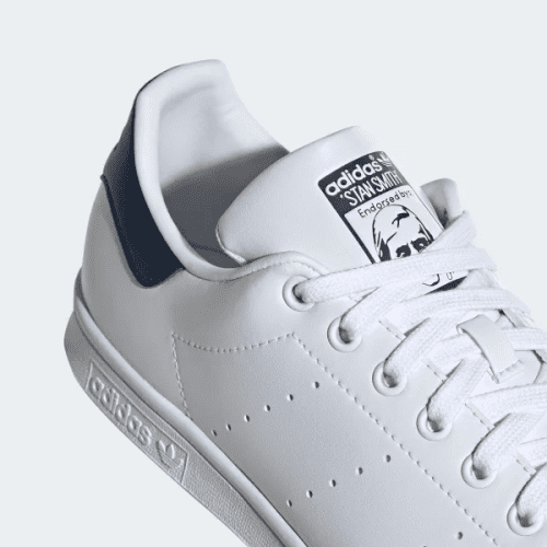 Stan Smith Shoes White FX5501 42 detail