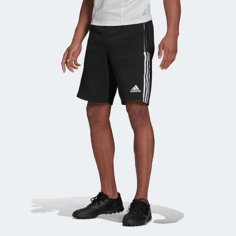 Tiro 21 Sweat Shorts Black GM7345 21 model