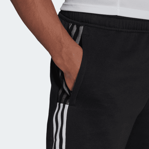 Tiro 21 Sweat Shorts Black GM7345 41 detail