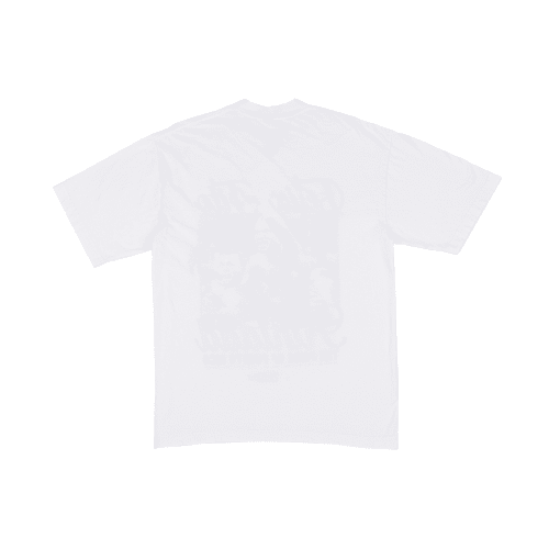 Tito Trinidad S S Tee White 02