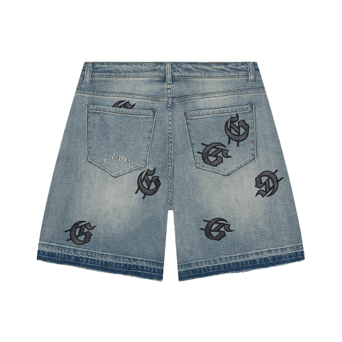 a321966dInfinity Denim Shorts Blue 01