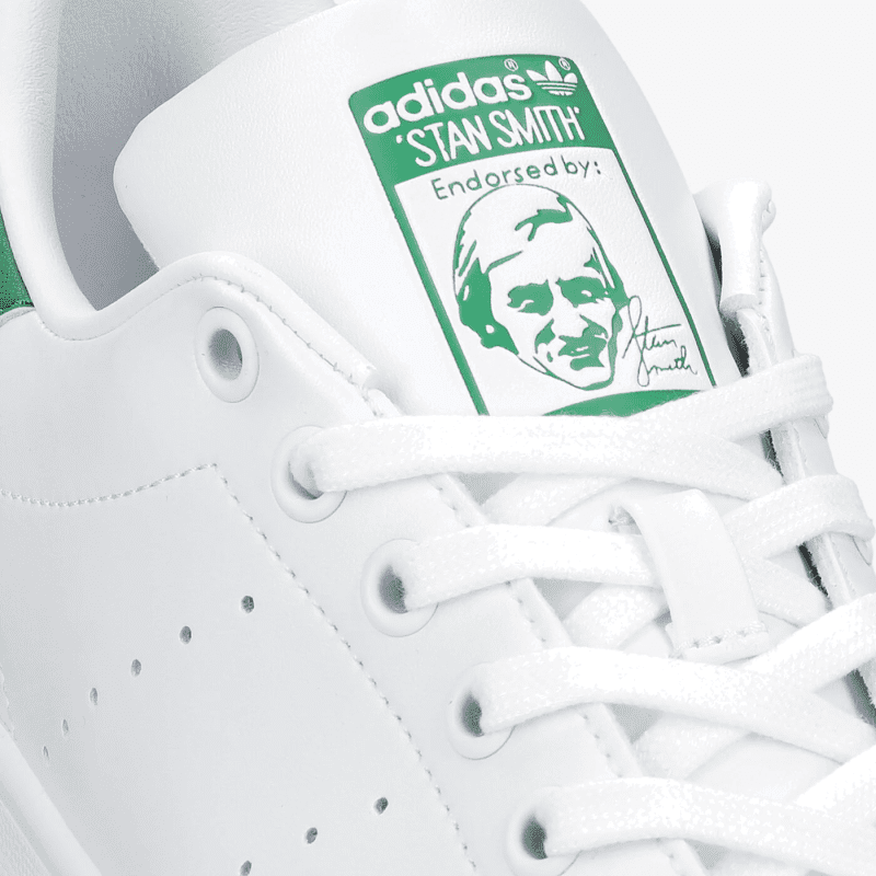 adidas stan smith panske tenisky bila